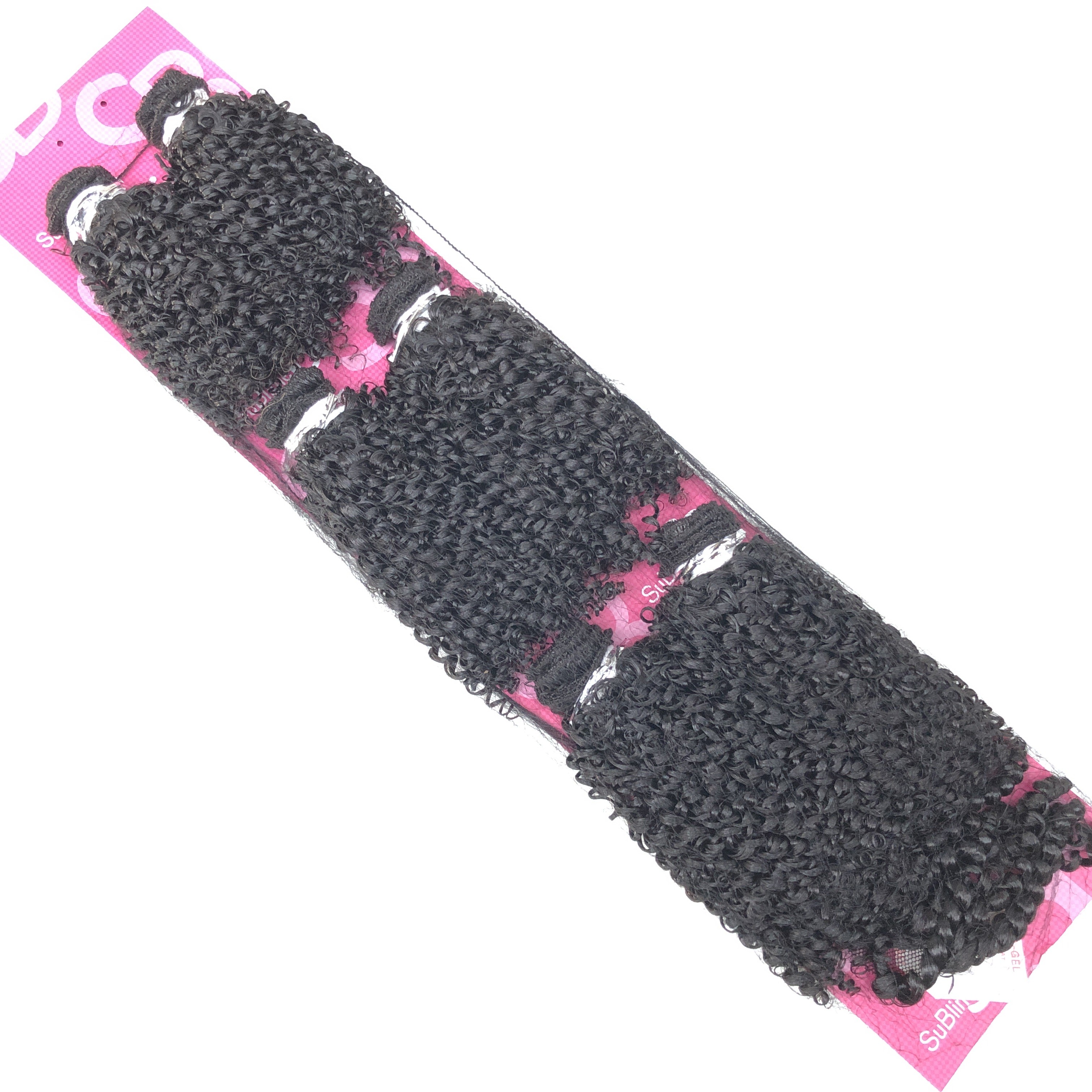 CORK SCREW SuBlime Weaving 4pc. #2