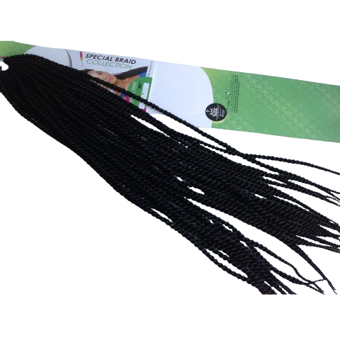 SENEGAL TWIST SuBlime Crochet Braid - 24'' #1
