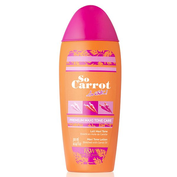 Fair&White - SO CARROT Maxi Tone LOTION - 300ml