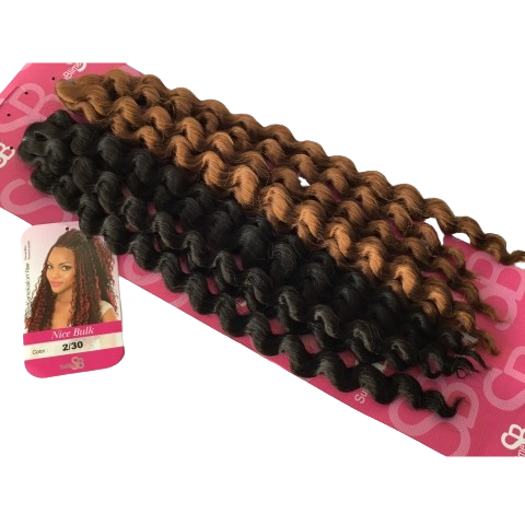 NICE BULK Outré Crochet Braid - #2/30