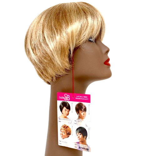 Perruque synth. Wig SuBlime MICHAELLA #27/613