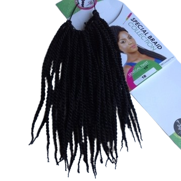 SENEGAL TWIST SuBlime Crochet Braid - 10'' #1