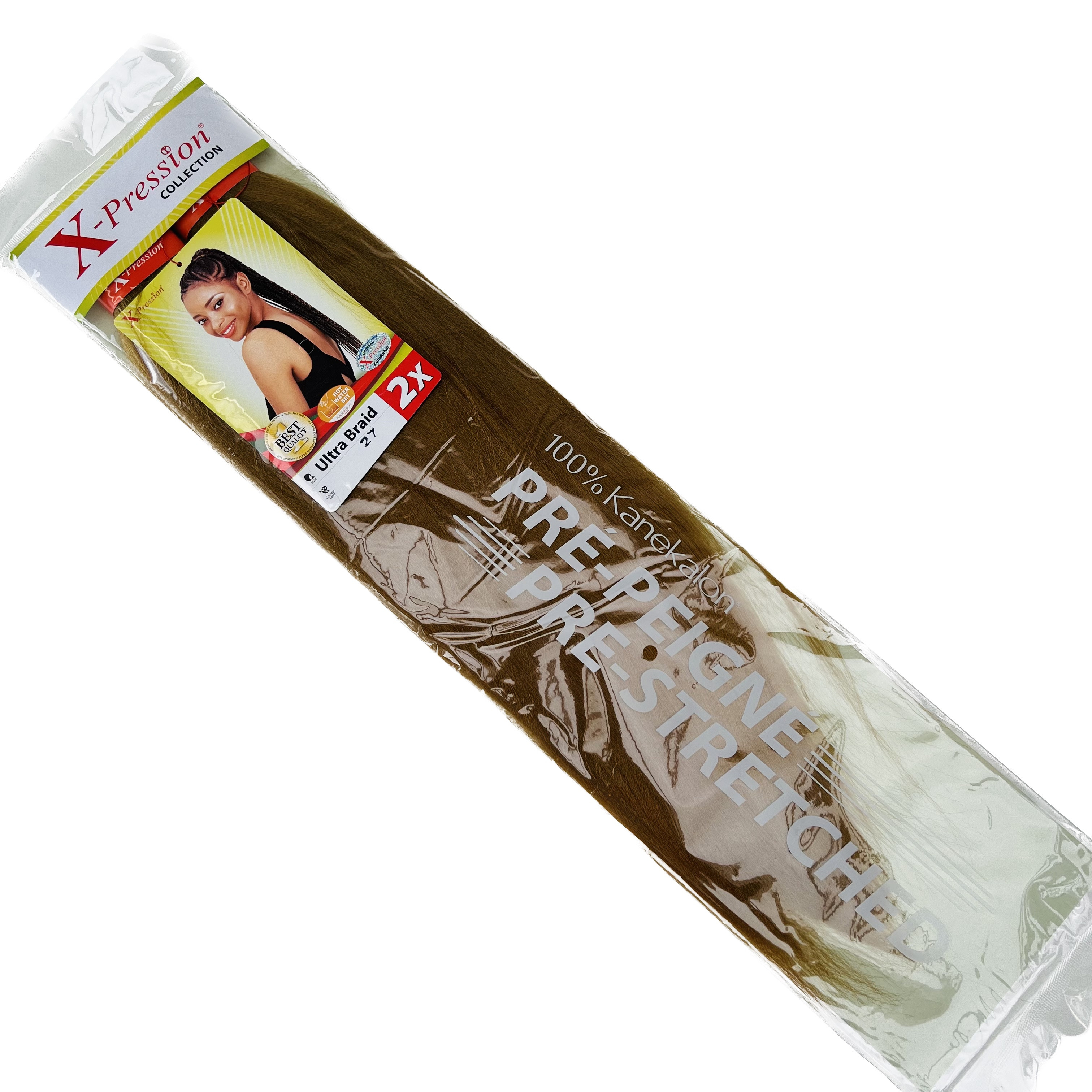 X-Pression Pre-Stretched #27