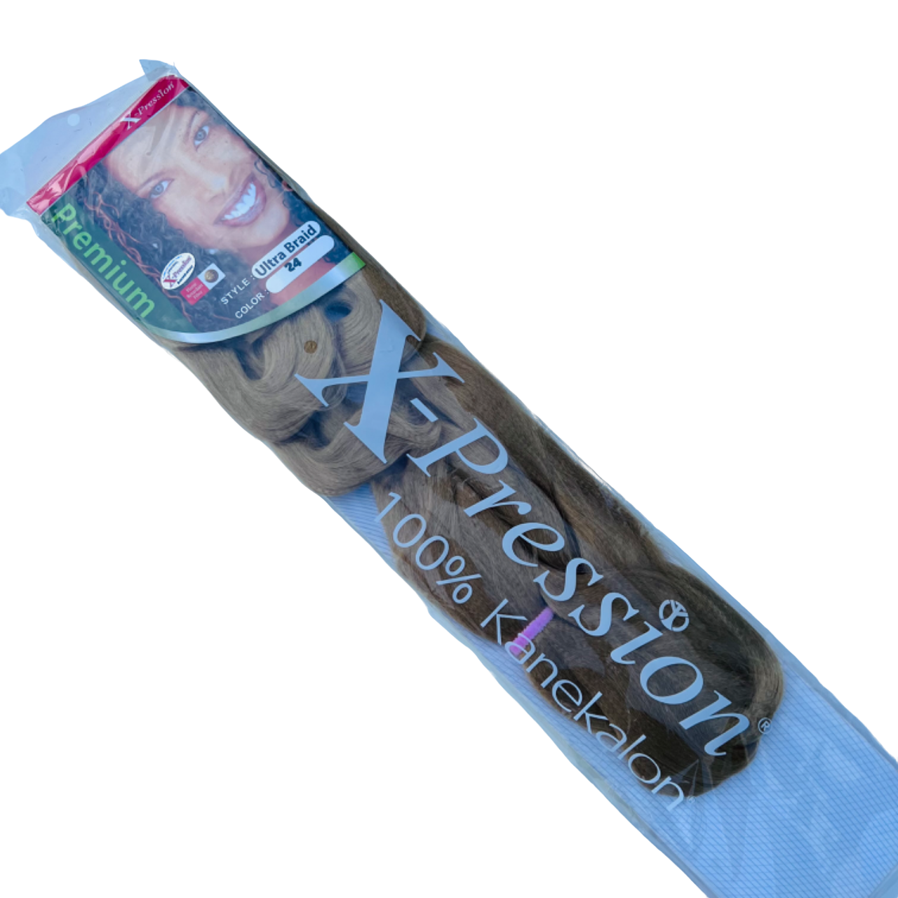 X-Pression Ultra Braid #24