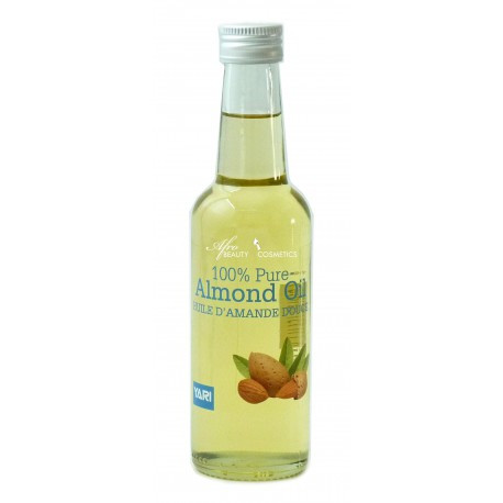 Yari 100% Pure ALMOND Oil 250ml