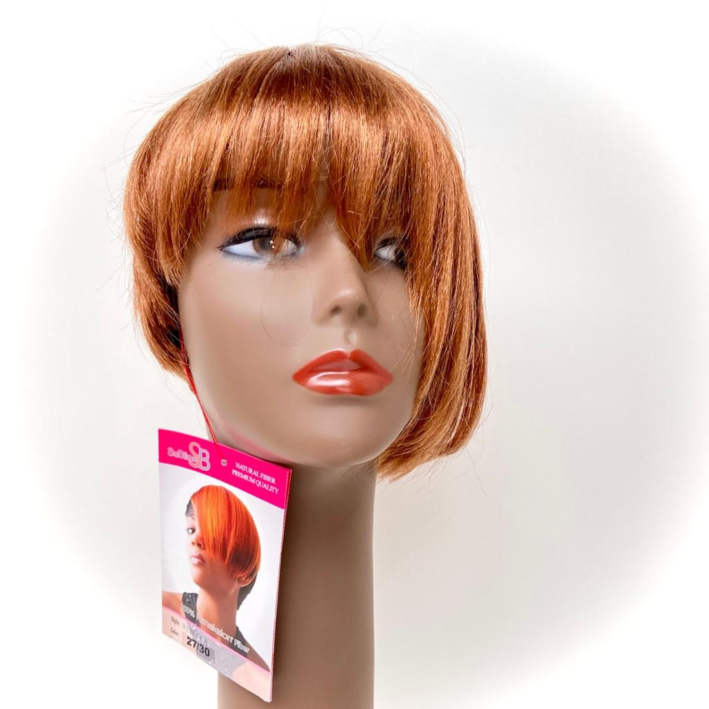 Perruque synth. Wig SuBlime REBECCA #27/30