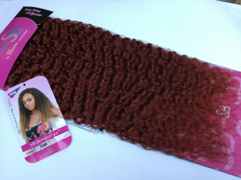 Tissage / Weave-on BEYONCE SuBlime 22'' #39