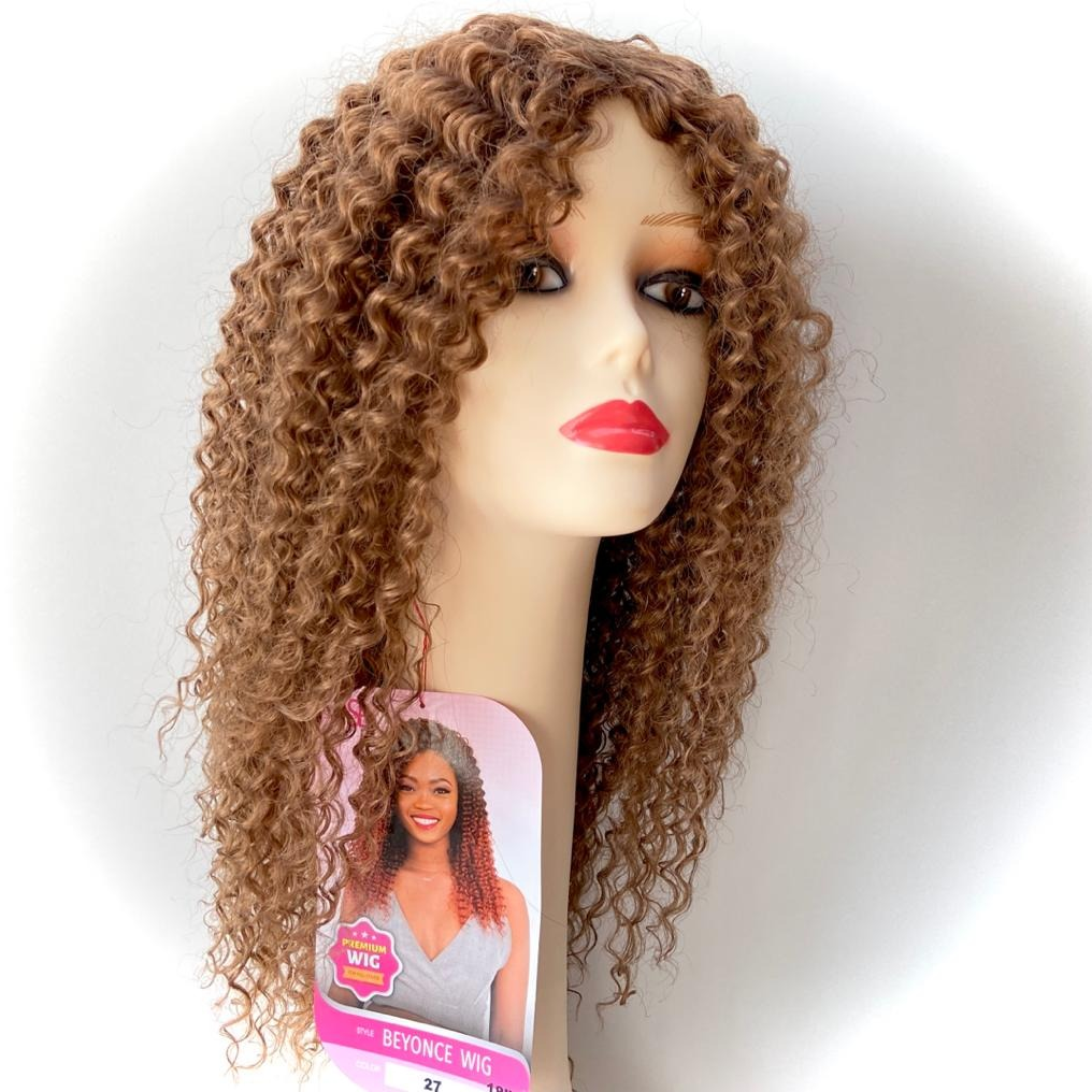 Perruque synth. Wig SuBlime 18'' BEYONCE #27