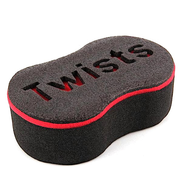 Twists Hair Twister Foam Sponge (big) - 1pc
