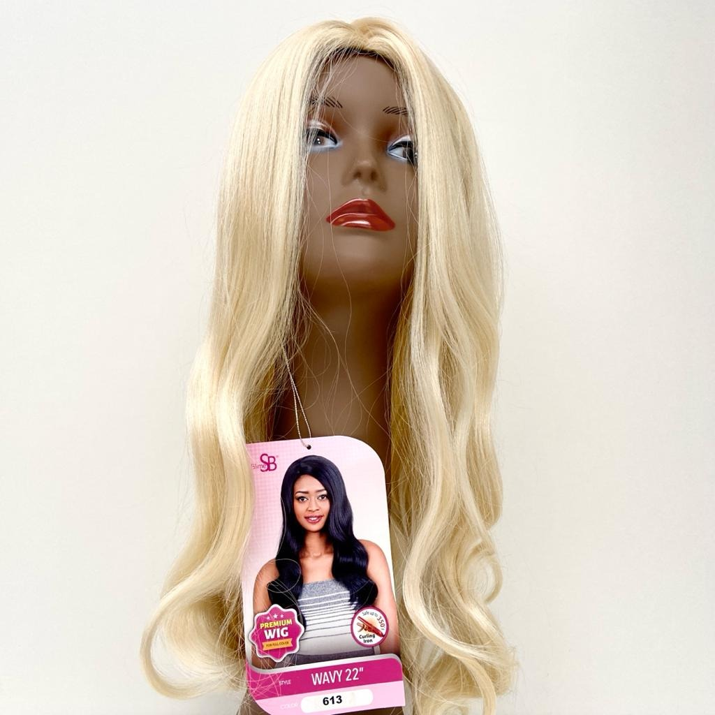 Perruque synth. Wig SuBlime WAVY 22