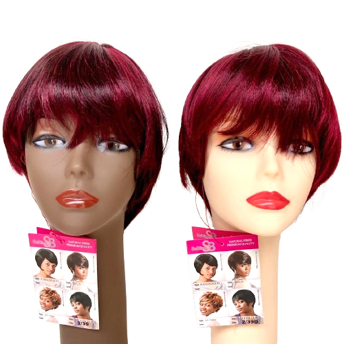 Perruque synth. Wig SuBlime MICHAELLA #2/39, 2/39D