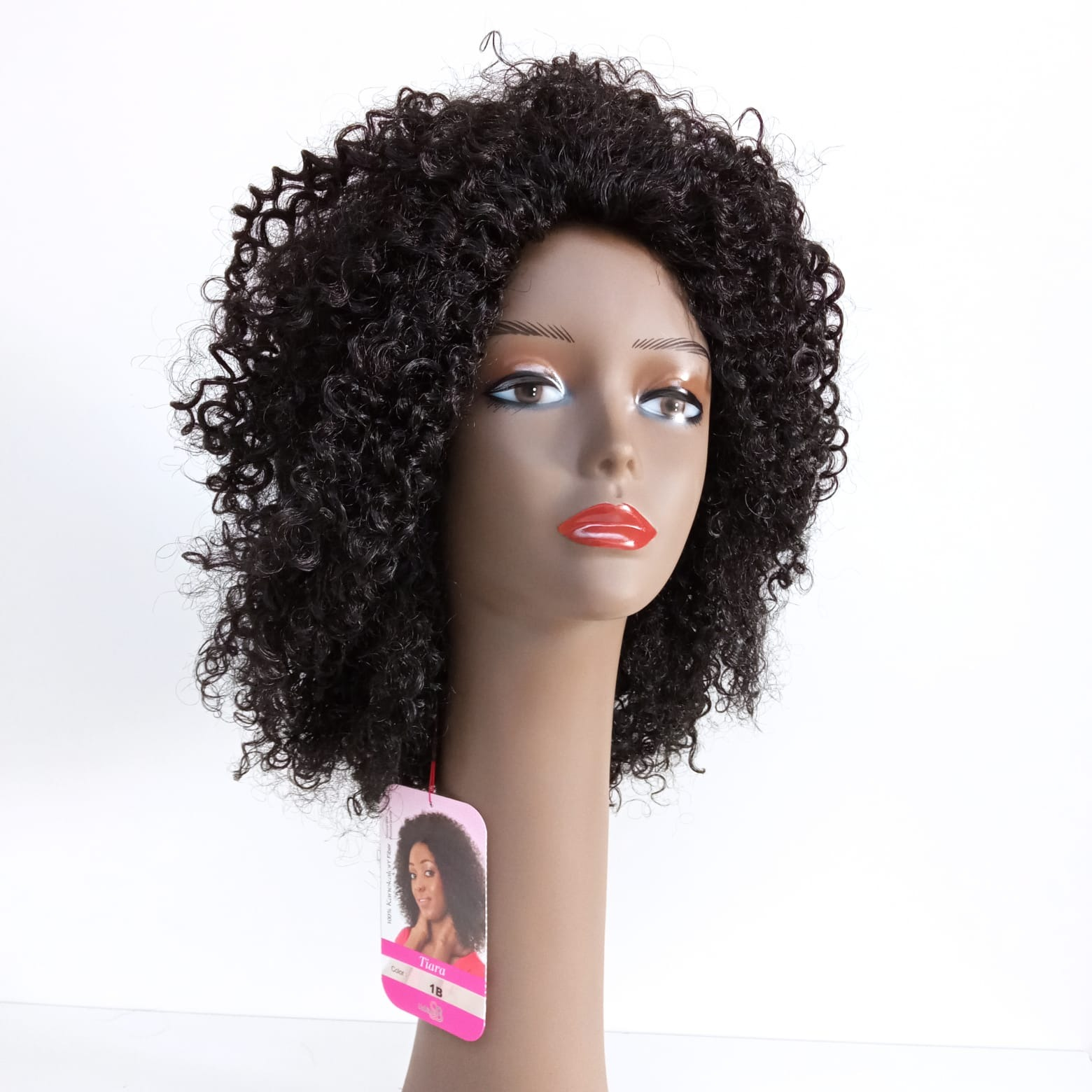 Perruque synth. Wig SuBlime TIARA #1b
