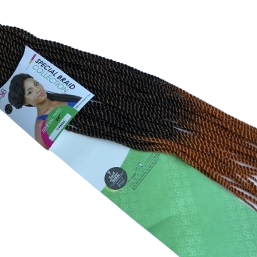 SENEGAL TWIST SuBlime Crochet Braid - 24'' #1/1002T