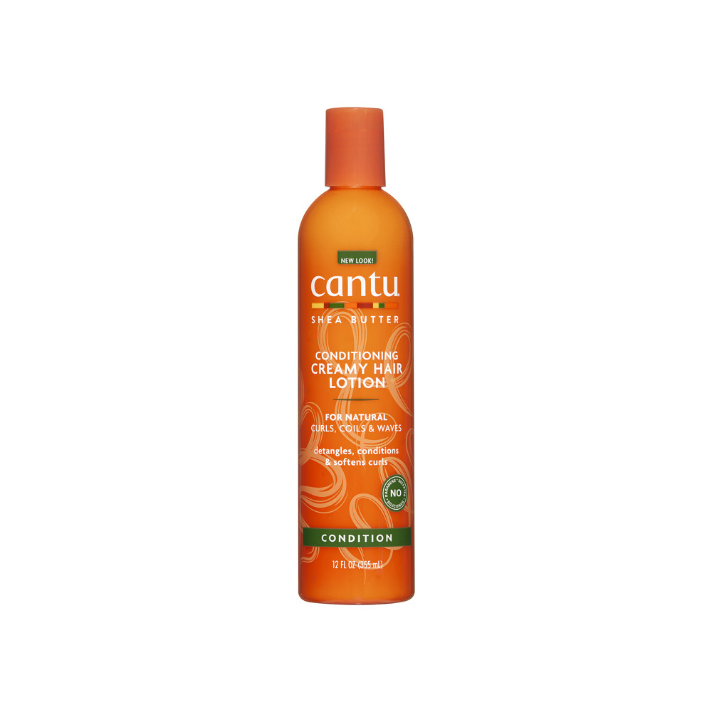CANTU Conditioning Creamy Hair LOTION - 12oz