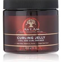 As I Am - CLASSIC Curling Jelly Coil & Curl Definer - (large) 16oz