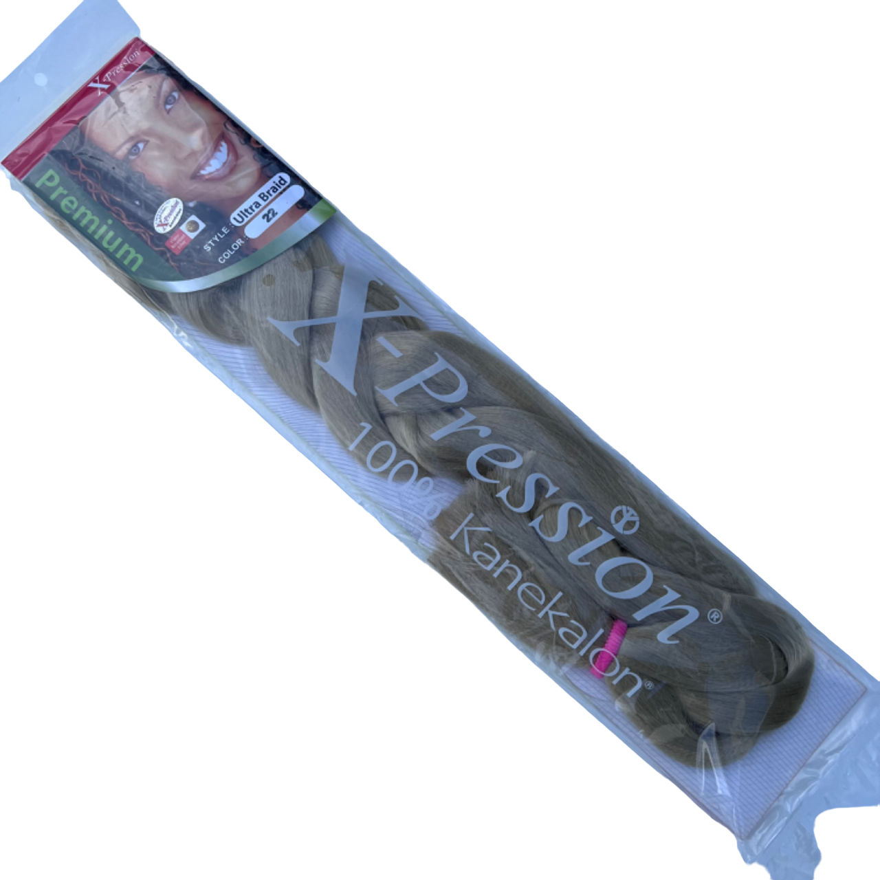 X-Pression Ultra Braid #22