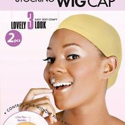 Magic - Stocking WIG Cap / Bonnet  #BLOND - pack 12 x 2pcs