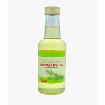 Yari 100% Natural ROSEMARY Oil - (large) 250ml