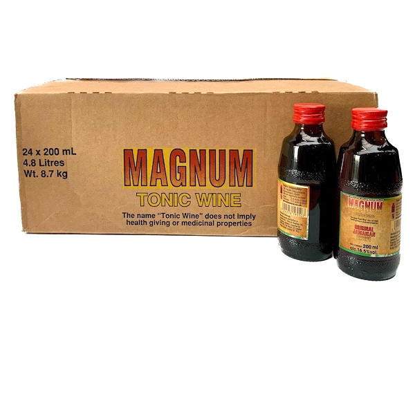 Magnum Tonic Wine Btl. - 24x20cl