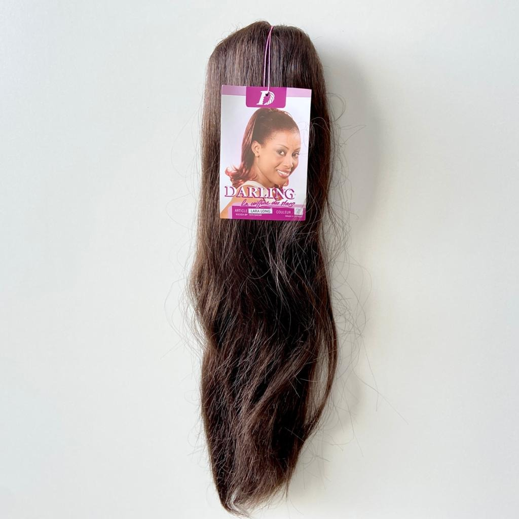 POSTICHE / PONYTAIL Lara long #4