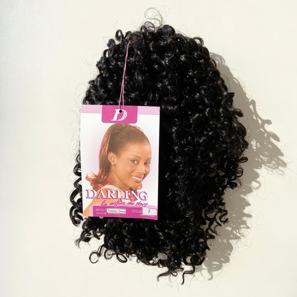 POSTICHE / PONYTAIL Loose Deep #2