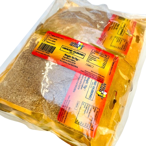 OGBONO Powder - Africa's Finest - pack 10x70g