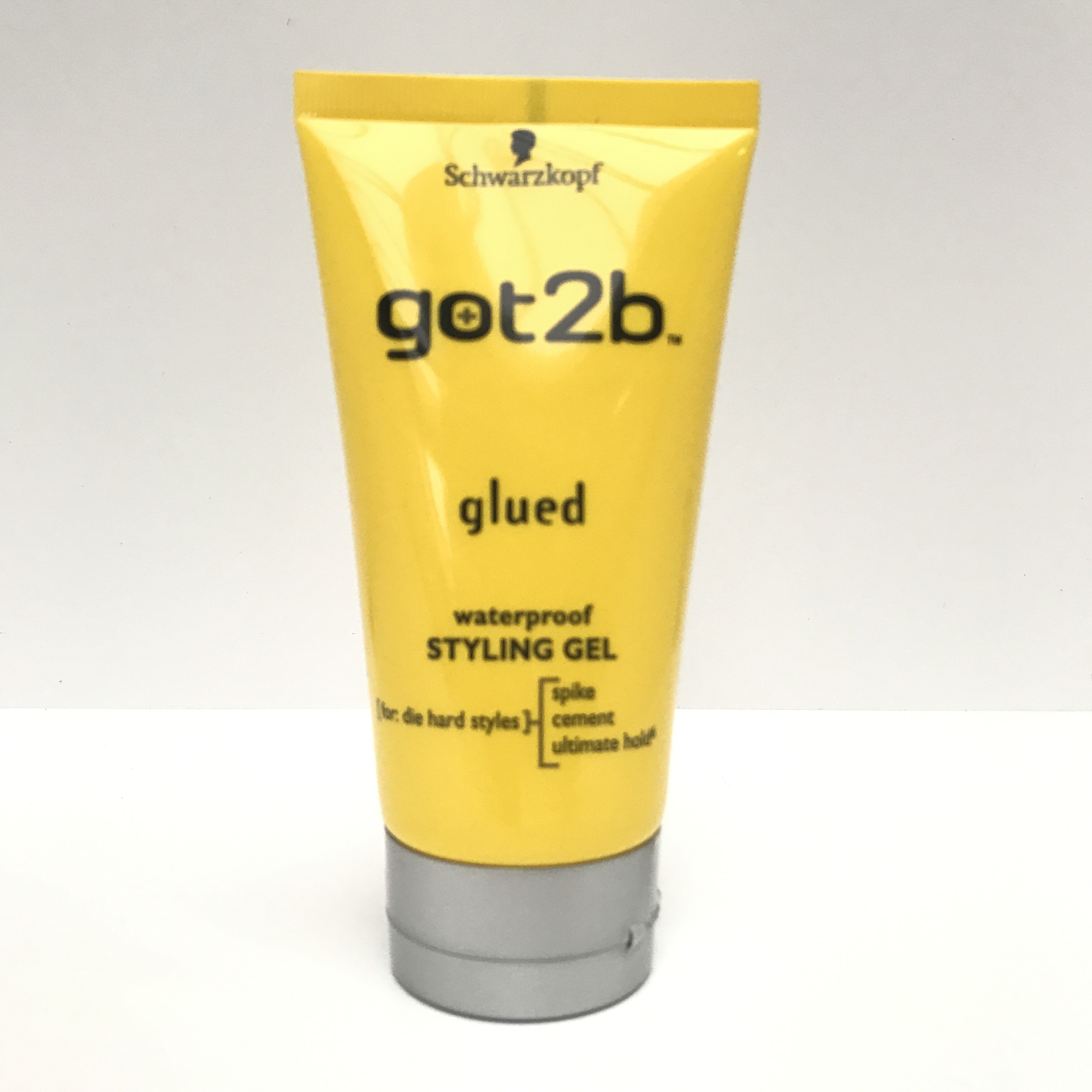 Got2b Glued - Styling Gel (Yellow) 150ml