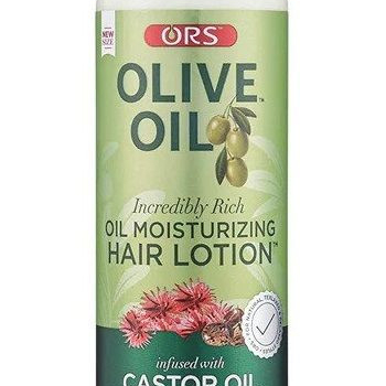 ORS Olive Oil - Moisturizing Lotion w/Castor Oil - S 251ml/8.51oz