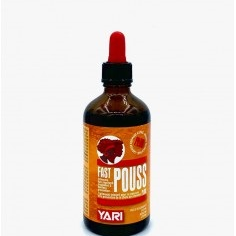 Yari - FAST POUSS Hair Regrowth Treatment NORMAL hair (back cap) - 100ml