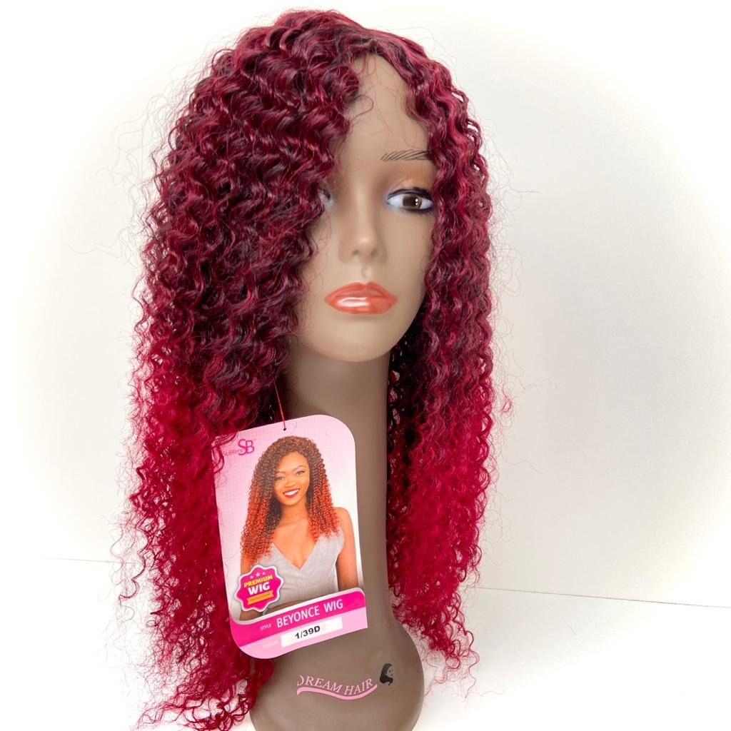 Perruque synth. Wig SuBlime 18'' BEYONCE #1/39D