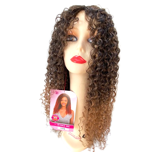 Perruque synth. Wig SuBlime 18'' BEYONCE #1/27D