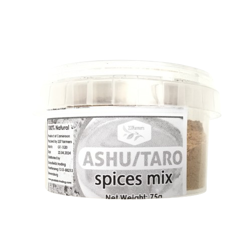 Taro / Ashu SPICES Mix (Grassfield) gemahlen 50g