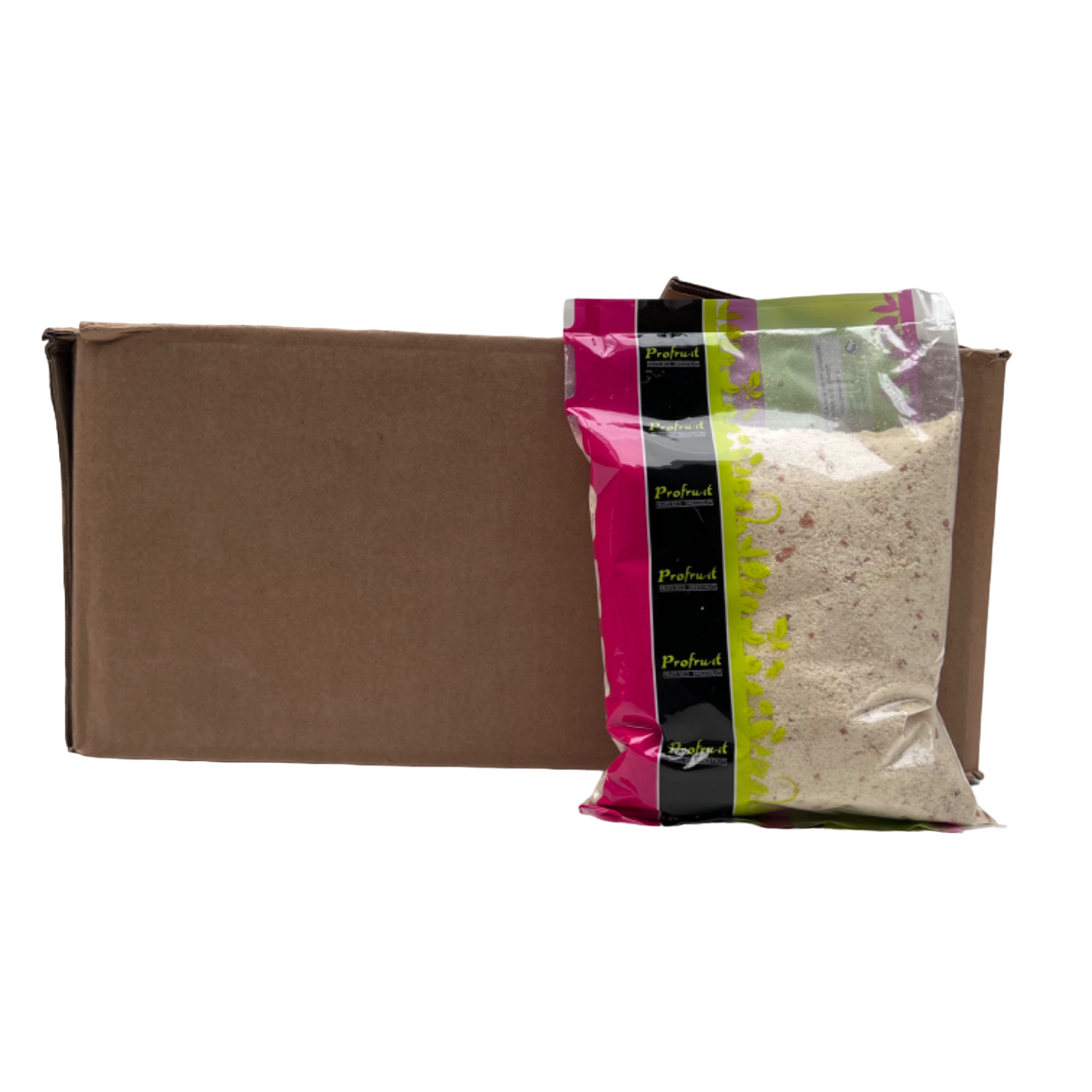Peanut Powder / Arachide Poudre - Profruit - Carton 20x500g
