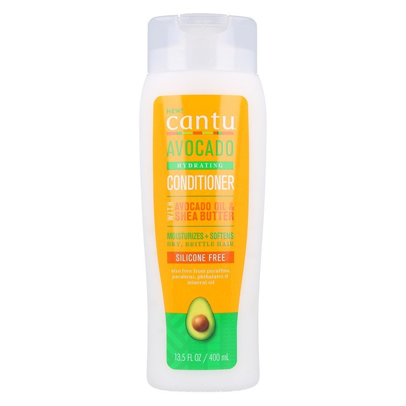 CANTU Avocado Hydrating CONDITIONER SulfateFree 13.5oz Tropical Engros