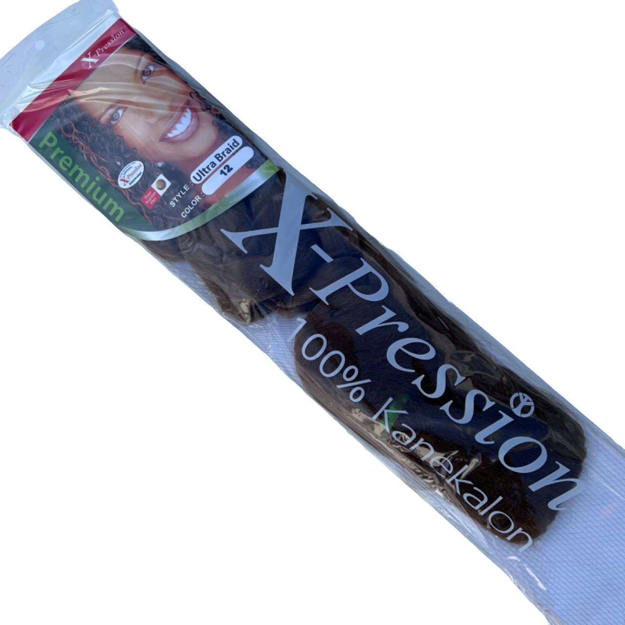 X-Pression Ultra Braid #12