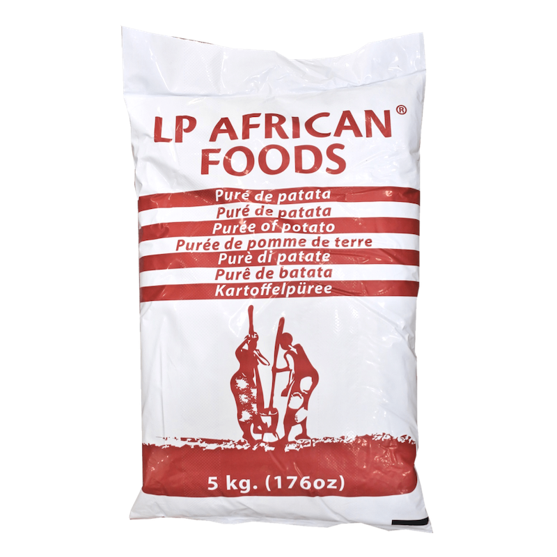 Potato Flakes - LP African Foods - bag 5kg