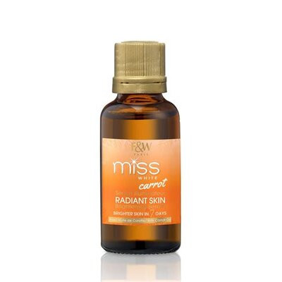 Fair&White - MISS WHITE CARROT Brightening SERUM - 30ml