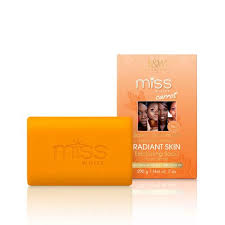 Fair&White - MISS WHITE CARROT Exfoliating SOAP - 200g