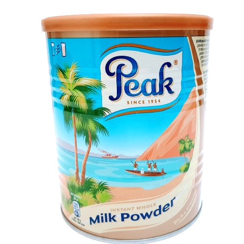 Peak - Instant Whole Milk Powder / Milchpulver - (24ppc) 400g