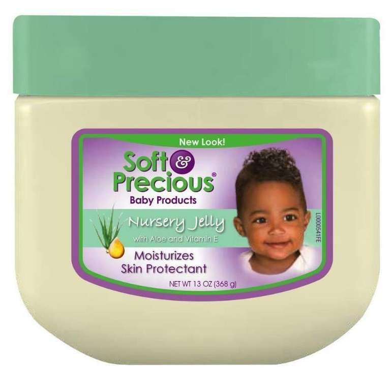 Soft & Precious - Baby Nursery Jelly ALOE VERA (green) - 368g/13oz