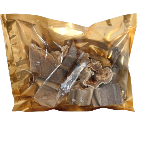 STOCKFISH Tusk Pieces - AFP - (10ppc) 250g