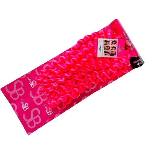 NICE BULK Outré Crochet Braid - #PINK