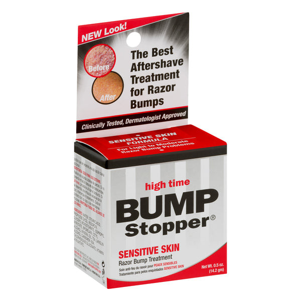 high time - Bump Stopper Razor Bump Treatment SENSITIVE Skin - 0.5oz