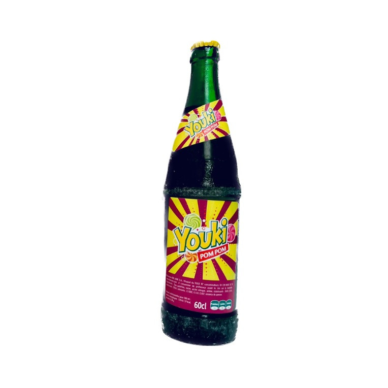 Pom Pom Soda (Togo) - Youki - Btl. - 15 x 50cl
