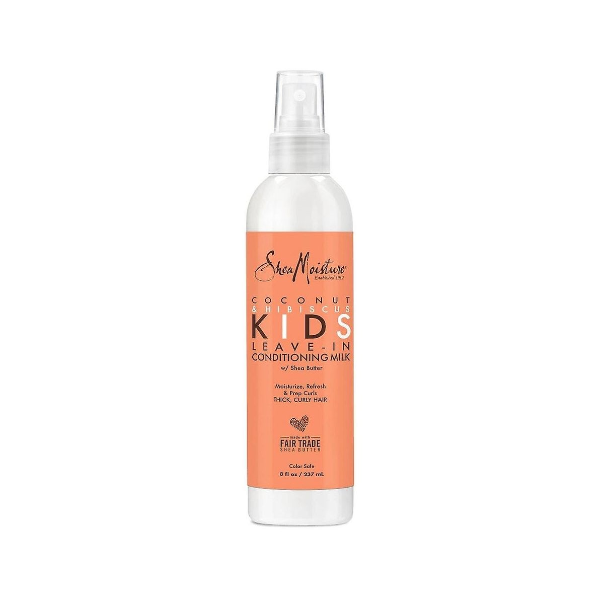 Shea Moisture KIDS - Coconut&Hibiscus Leave-In Conditioning Milk - 8oz