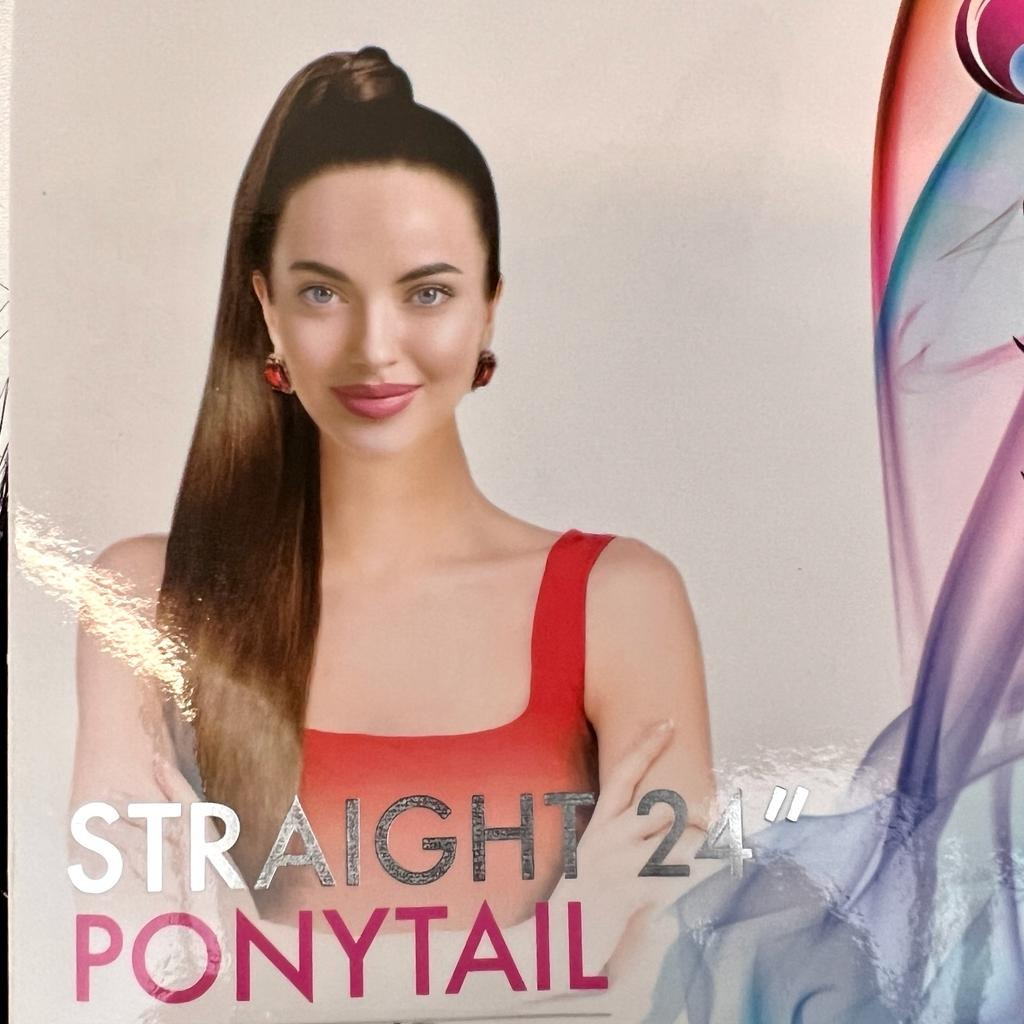 POSTICHE / Ponytail OBSESSION - long 24