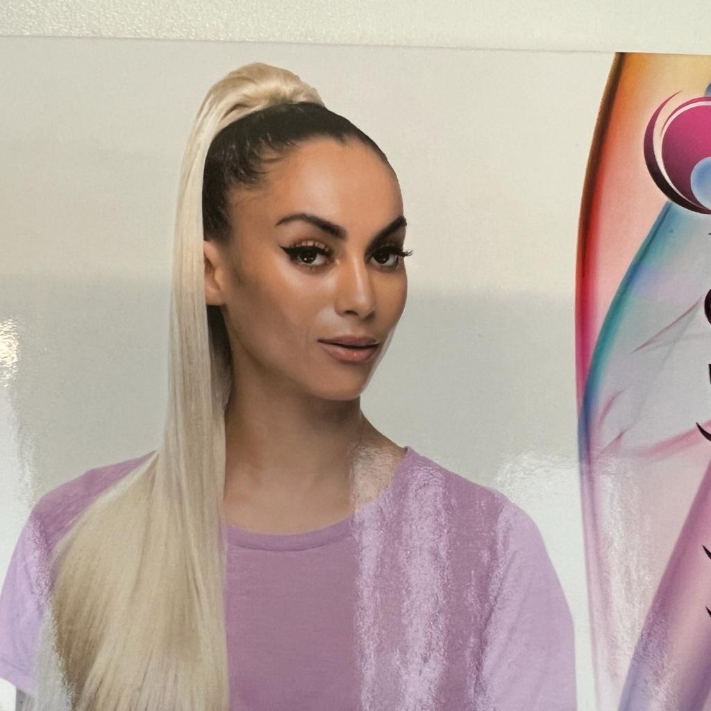 POSTICHE / Ponytail OBSESSION - long 24