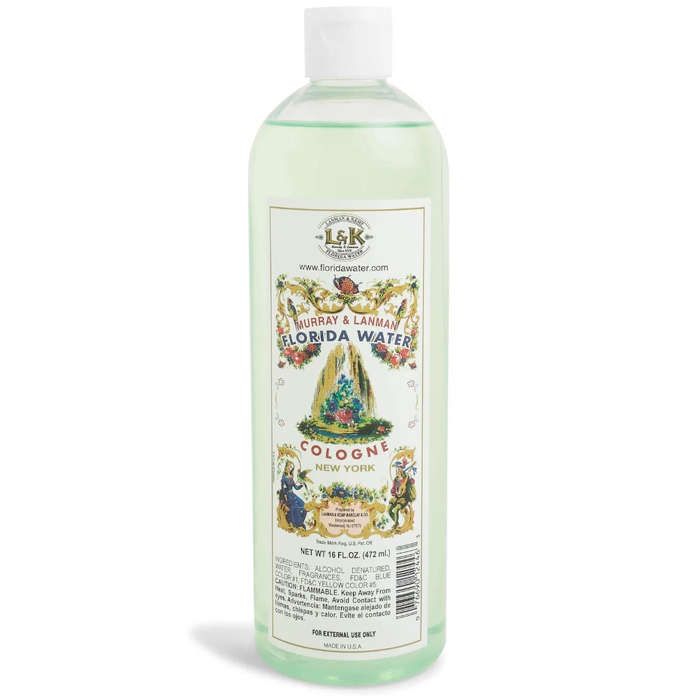 Murray & Lanman - Florida Water Eau de Cologne - L 472ml/16oz