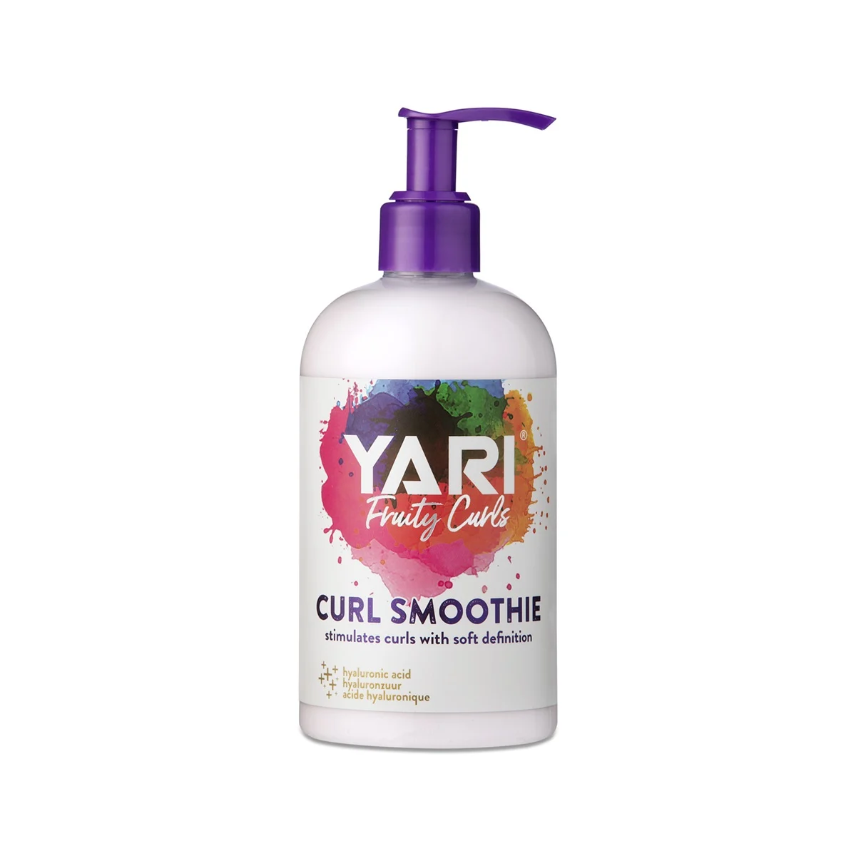 Yari Fruity Curls Curl Smoothie (pump) 384ml