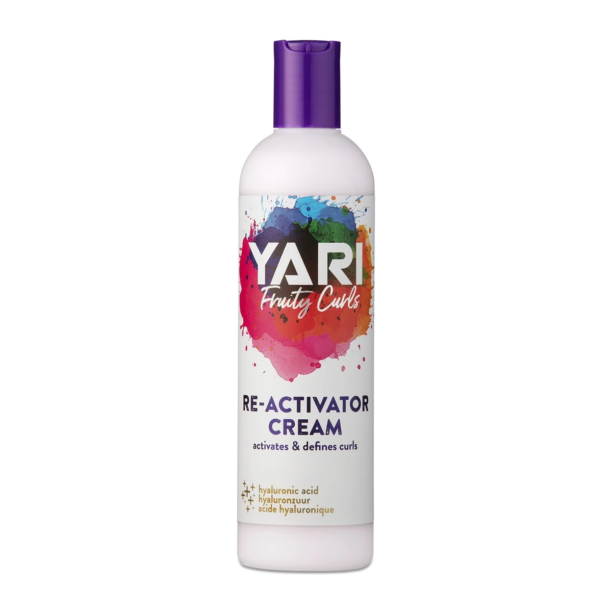 Yari Fruity Curls Re-Activator Cream 355ml